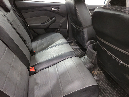 Ford Focus Trend, 2012 года, пробег 233777 км