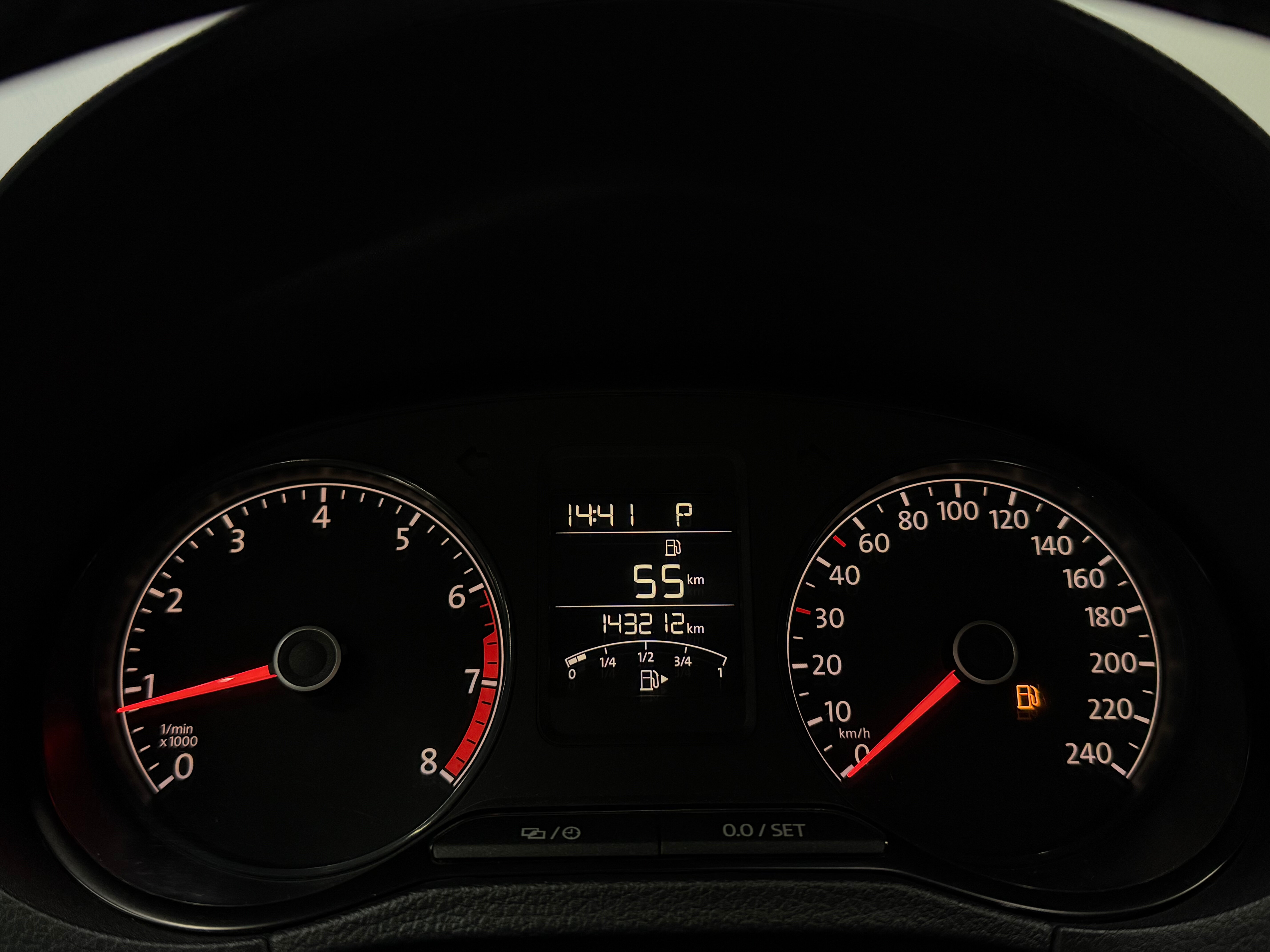 Volkswagen Polo Highline, 2019 года, пробег 142465 км