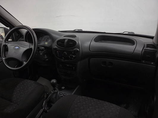 Lada (ВАЗ) Kalina, 2011 года, пробег 103800 км