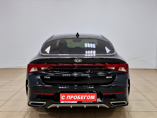 Kia K5, 2021 года, пробег 71434 км