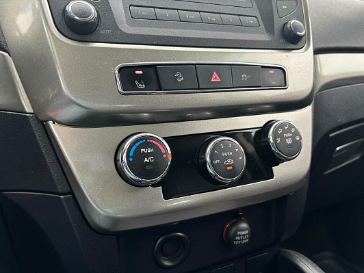 Geely Emgrand X7 Comfort, 2016 года, пробег 117644 км