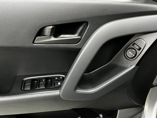 Hyundai Creta Travel, 2021 года, пробег 120000 км
