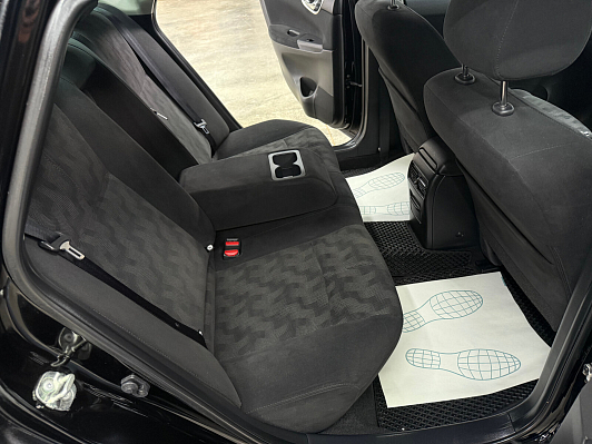 Nissan Sylphy, 2020 года, пробег 50589 км