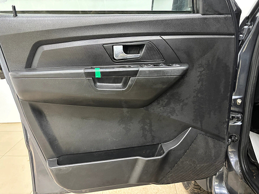 УАЗ Профи, 2021 года, пробег 146958 км