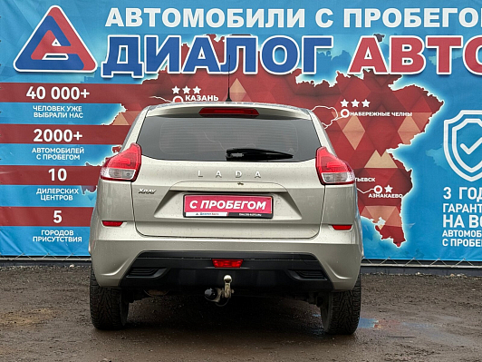 Lada (ВАЗ) XRAY Comfort, 2018 года, пробег 76800 км