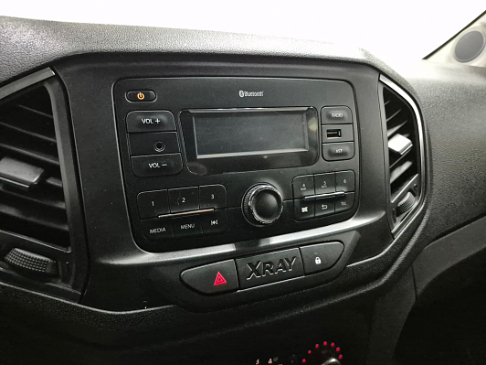 Lada (ВАЗ) XRAY Comfort, 2017 года, пробег 164887 км