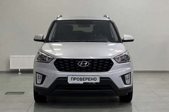 Hyundai Creta Travel, 2020 года, пробег 119000 км