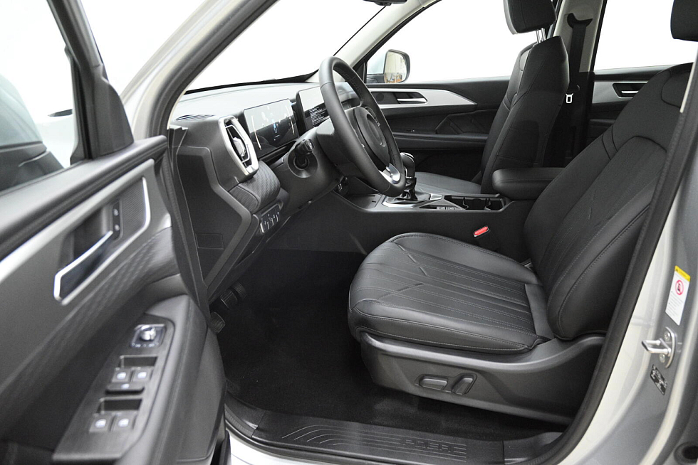 Great Wall Poer King Kong Elite, серый