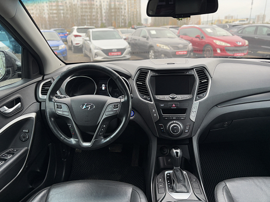 Hyundai Santa Fe Dynamic, 2016 года, пробег 183054 км