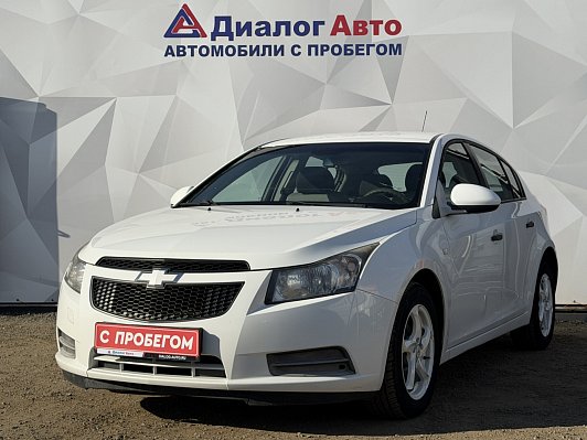 Chevrolet Cruze LS, 2012 года, пробег 187000 км
