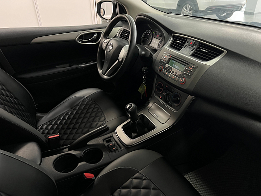 Nissan Sentra Comfort, 2015 года, пробег 229000 км