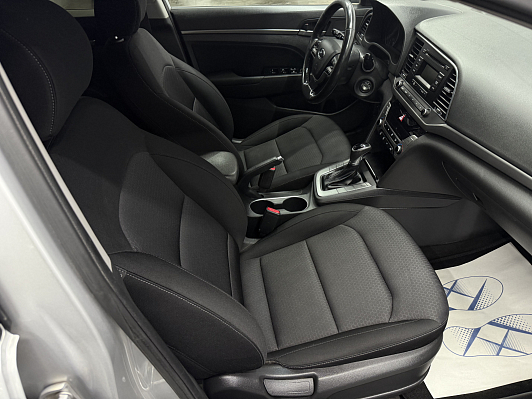 Hyundai Elantra Active, 2018 года, пробег 149118 км
