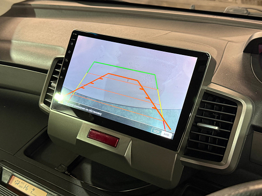 Honda Freed, 2011 года, пробег 170502 км