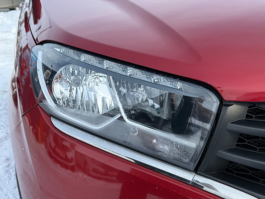 Lada (ВАЗ) XRAY Comfort, 2017 года, пробег 126000 км