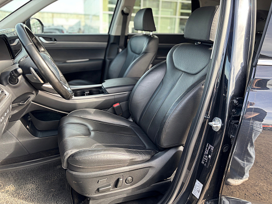 Hyundai Palisade Prestige (8 мест) + Smart Sense, 2021 года, пробег 193060 км