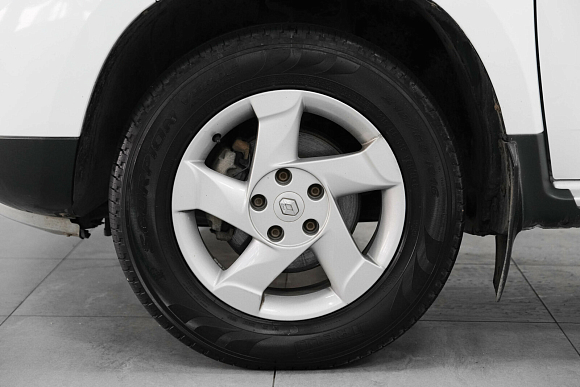 Renault Duster Expression, 2016 года, пробег 258000 км