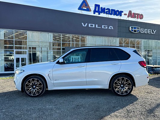 BMW X5, 2013 года, пробег 128416 км