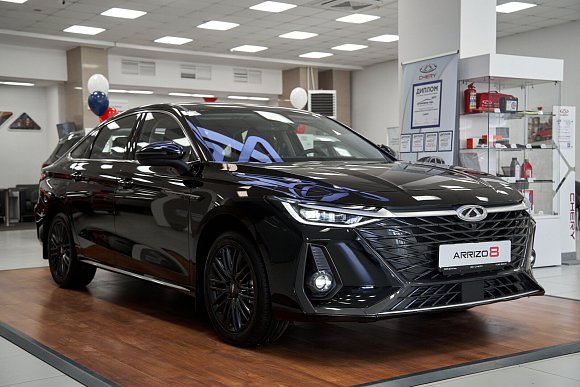 Chery Arrizo 8 Актив / Active, 2025 года, пробег 1523 км