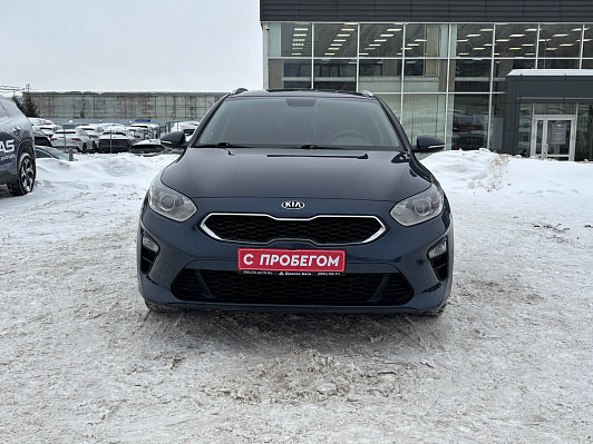 Kia Ceed Premium, 2019 года, пробег 63760 км