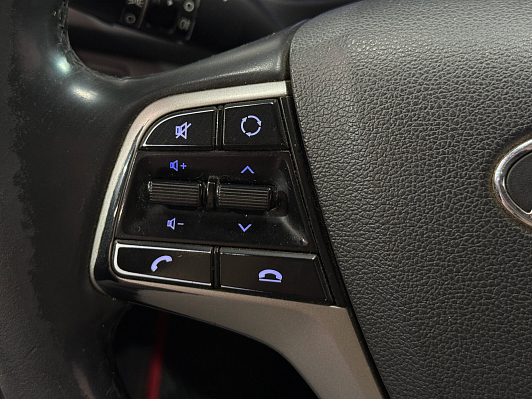 Hyundai Solaris Comfort, 2017 года, пробег 273000 км