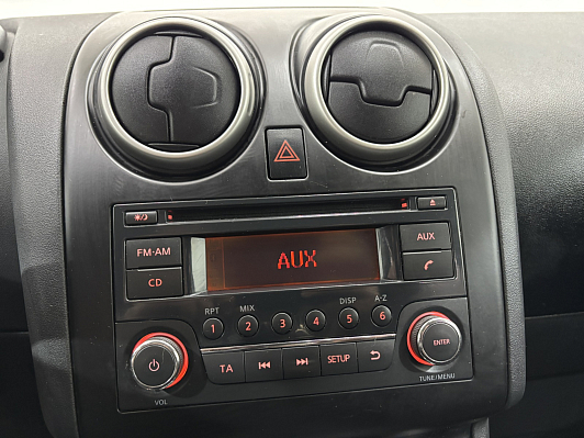 Nissan Qashqai SE, 2013 года, пробег 188282 км