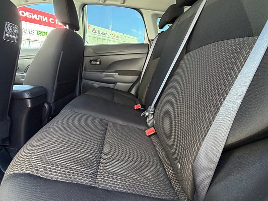 Mitsubishi ASX Invite, 2021 года, пробег 116650 км