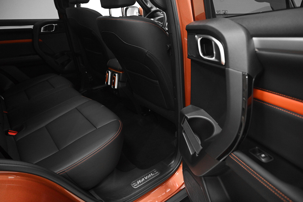 Haval Dargo Баланс, оранжевый