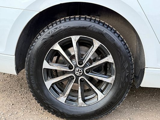Volkswagen Passat Comfortline, 2018 года, пробег 242000 км