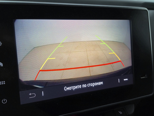 Renault Arkana Edition One, 2021 года, пробег 62144 км