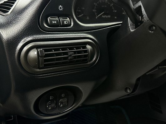 Chevrolet Niva, 2019 года, пробег 110864 км
