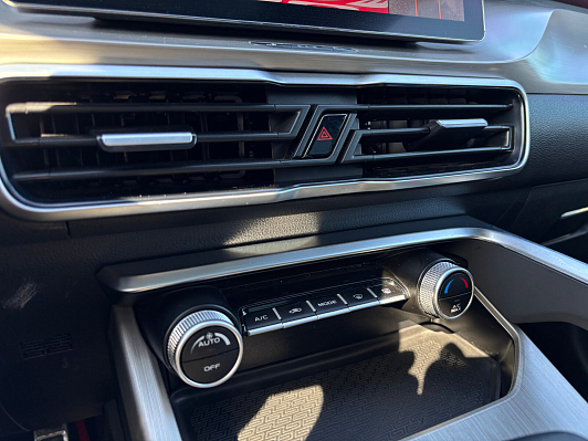 Geely Coolray Flagship, 2023 года, пробег 67381 км