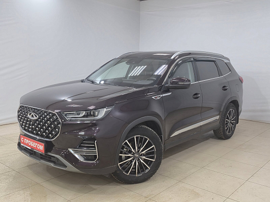 Chery Tiggo 8 Pro Dreamline, 2022 года, пробег 49219 км