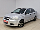 Chevrolet Aveo Base high, 2009 года, пробег 140951 км