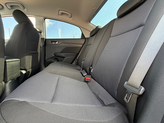 Solaris HS Comfort, 2024 года, пробег 15241 км