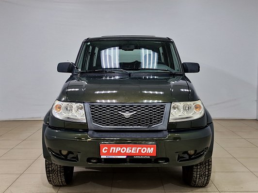 УАЗ Патриот Limited, 2011 года, пробег 100284 км
