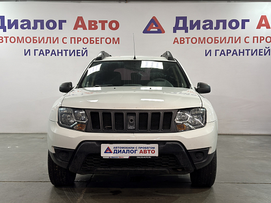 Renault Duster Dakar Edition, 2018 года, пробег 114176 км