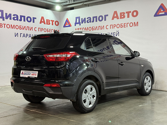 Hyundai Creta Active, 2020 года, пробег 112000 км