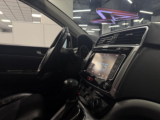 Haval H6 Lux, 2019 года, пробег 99500 км