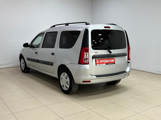 Lada (ВАЗ) Largus Norma Comfort (7 мест) (2015-2017), 2017 года, пробег 197891 км