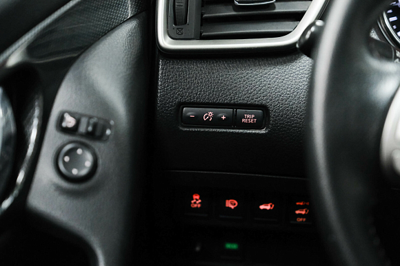 Nissan X-Trail LE Top, 2018 года, пробег 205744 км