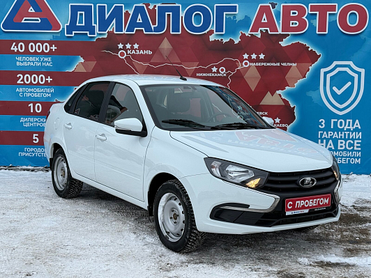 Lada (ВАЗ) Granta, 2023 года, пробег 15167 км
