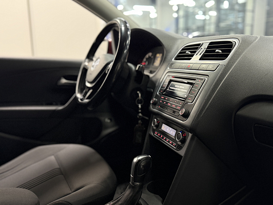 Volkswagen Polo Allstar, 2016 года, пробег 147000 км