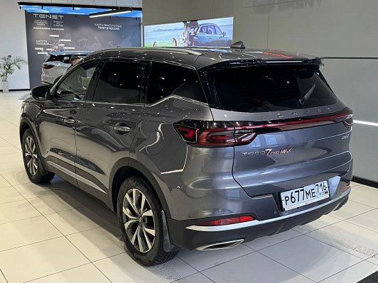 Chery Tiggo 7 Pro Max Ultimate, 2024 года, пробег 57826 км