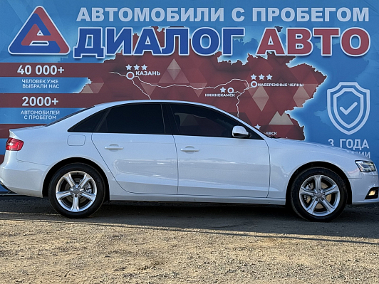 Audi A4 Comfort, 2014 года, пробег 206000 км