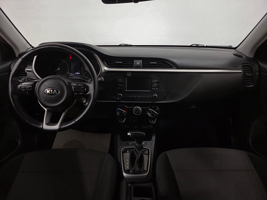 Kia Rio Comfort, 2021 года, пробег 61653 км