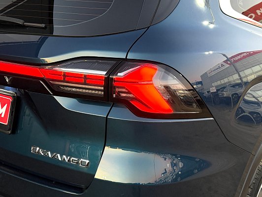 Geely Okavango Флагман, 2023 года, пробег 69457 км