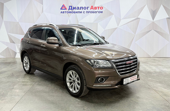 Haval H2 Elite, 2019 года, пробег 94547 км