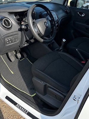 Renault Kaptur Drive, 2018 года, пробег 130500 км