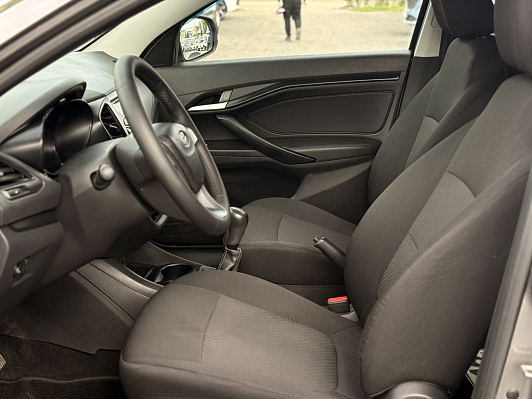 Lada (ВАЗ) Vesta Comfort, 2018 года, пробег 95000 км