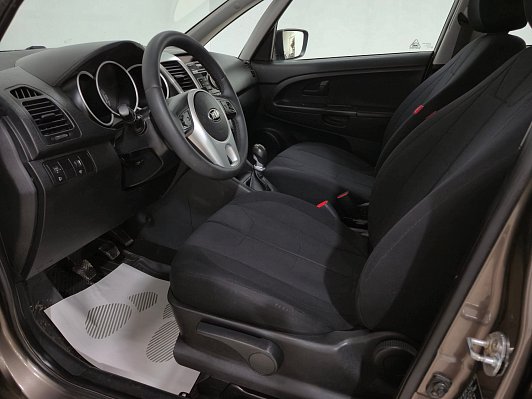 Kia Venga, 2014 года, пробег 72443 км